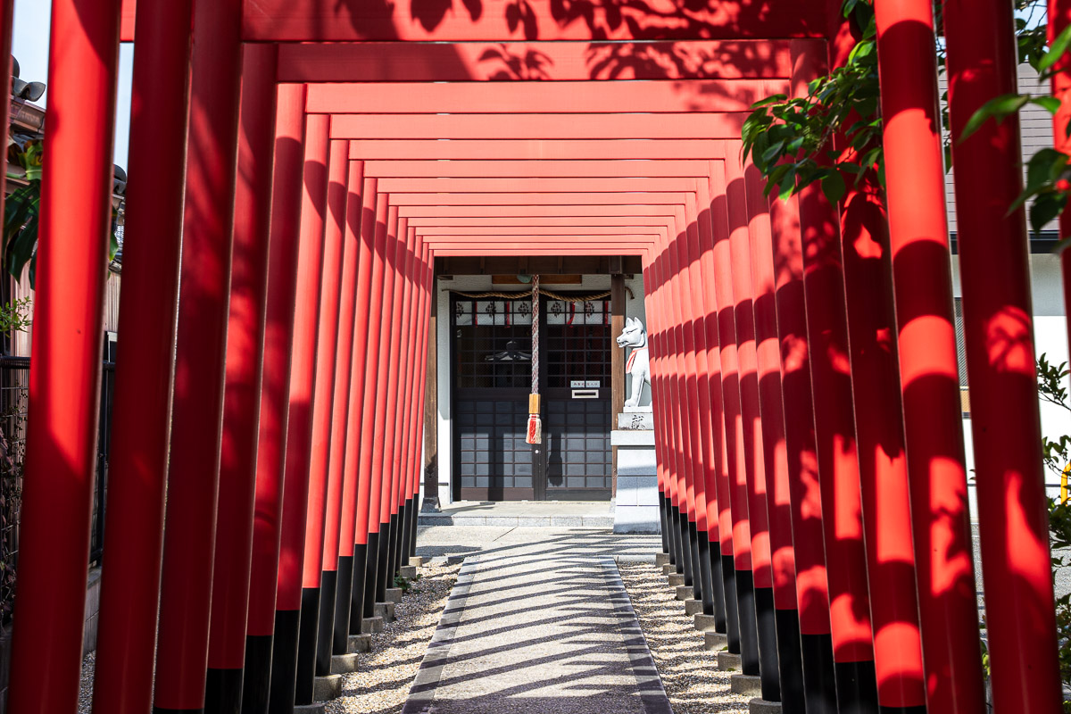 お店の外観