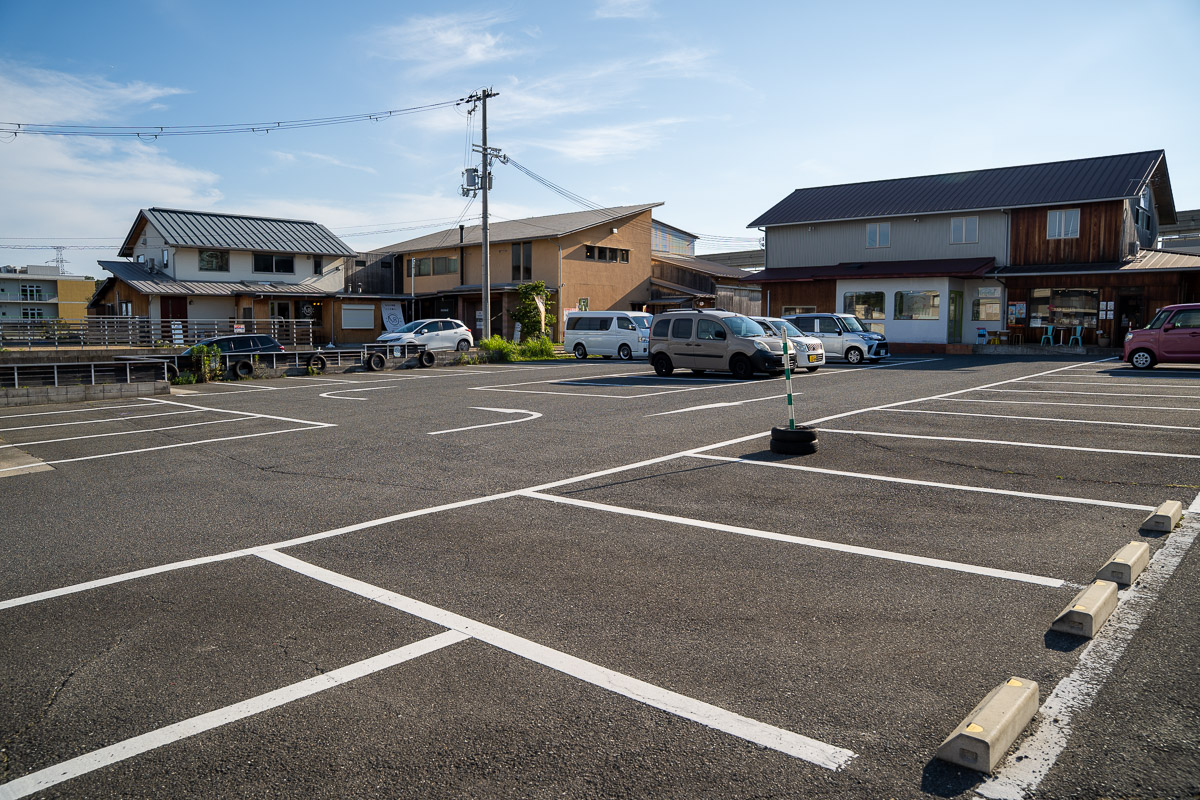 お店の外観