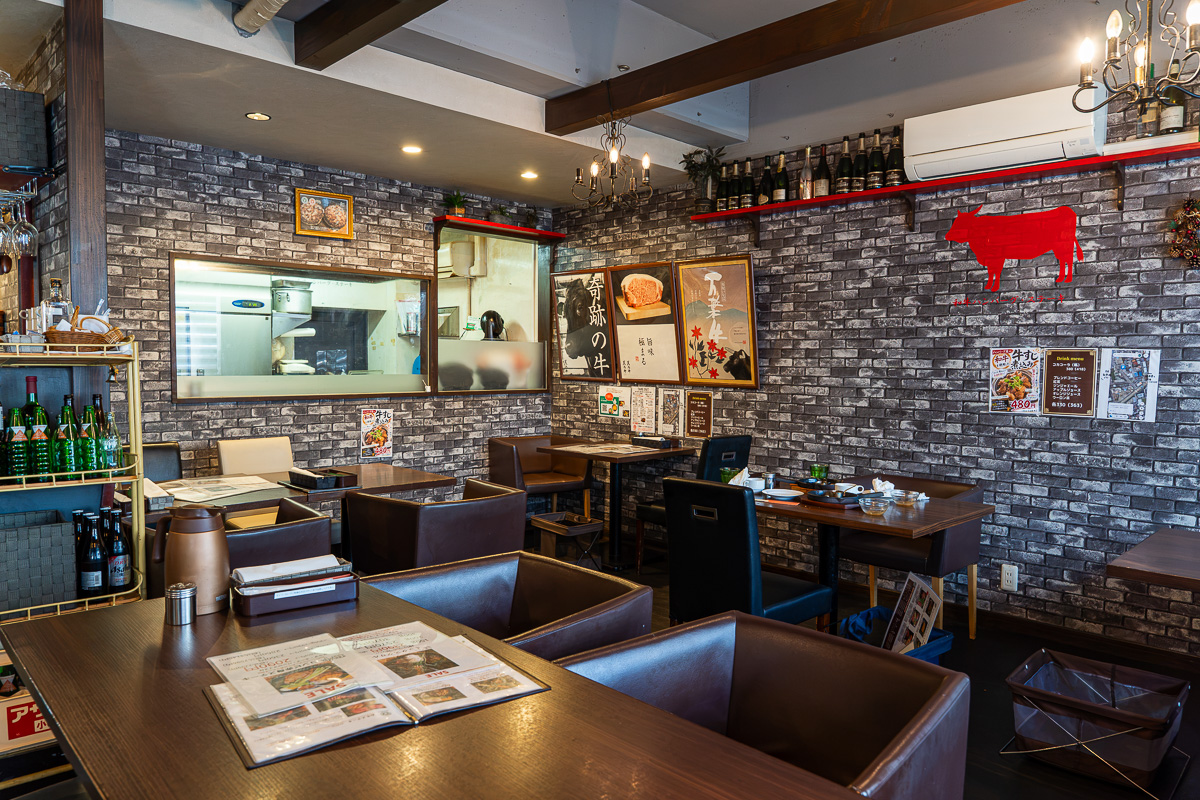 店内